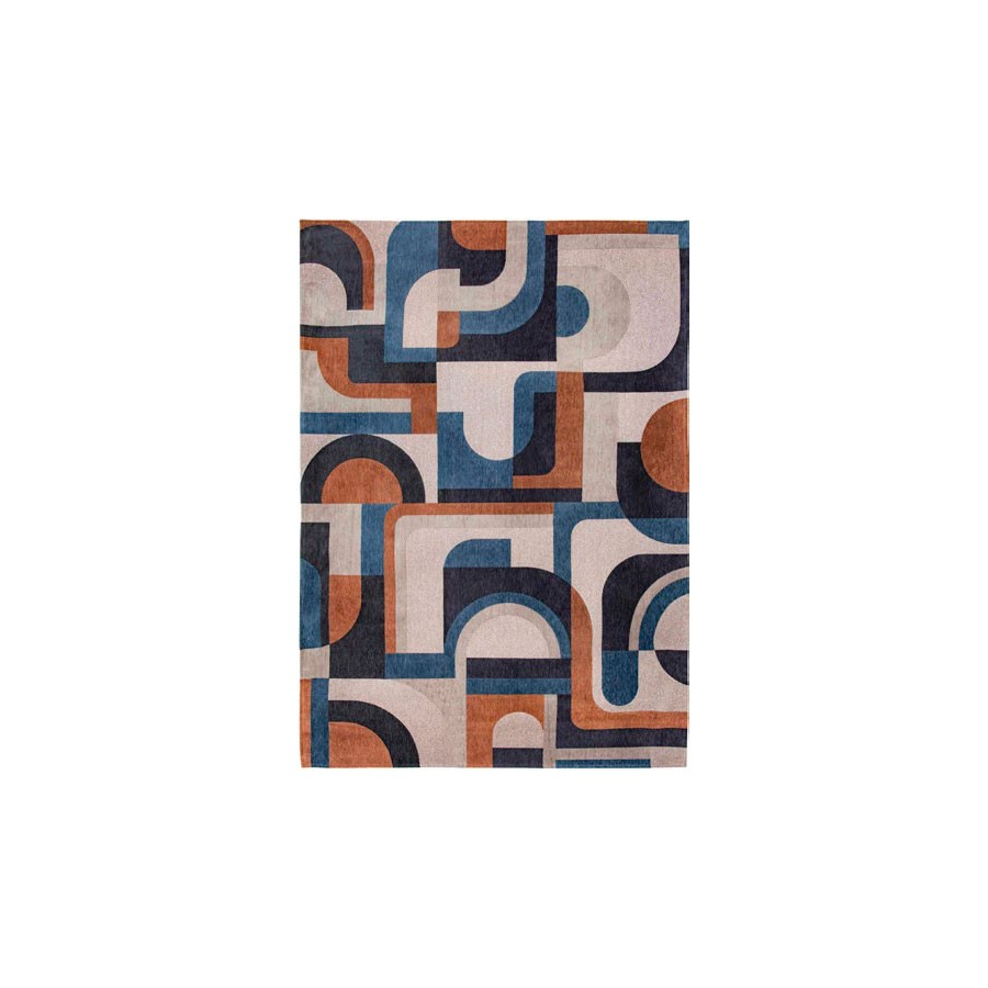 Alfombra estampada Gropius Chenille