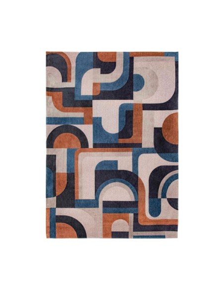 Alfombra estampada Gropius Chenille