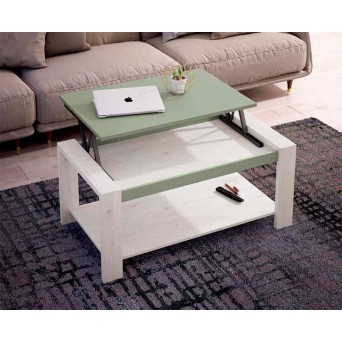 Mesa de centro elevable modelo H200 2
