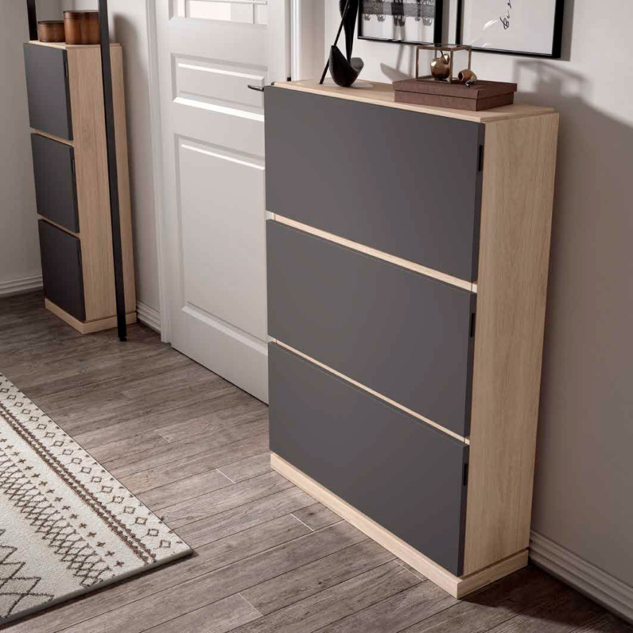 Muebles auxiliar de entrada personalizable