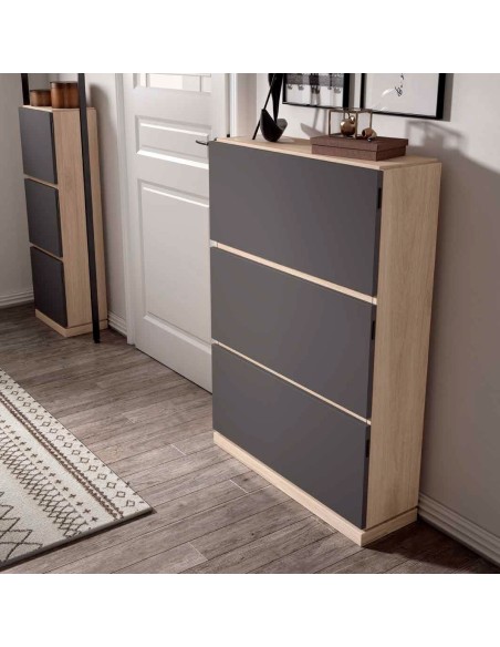 Muebles auxiliar de entrada personalizable