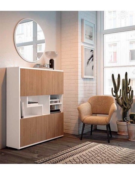 Muebles auxiliares para tu recibidor en Muebles Lara