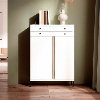 Zapatero modelo H318 de nueva colección en Muebles Lara
