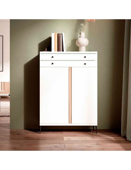Zapatero modelo H318 de nueva colección en Muebles Lara