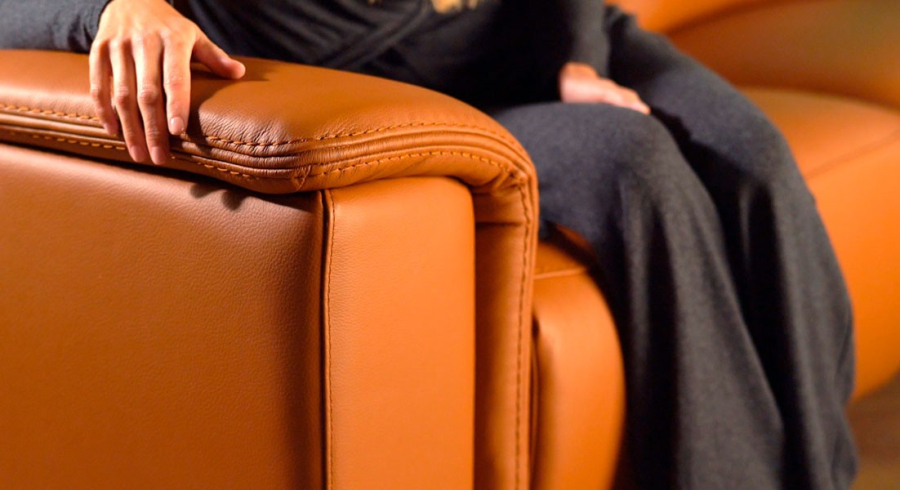 Sofá relax Cuore tres asientos | Torresol en Muebles Lara