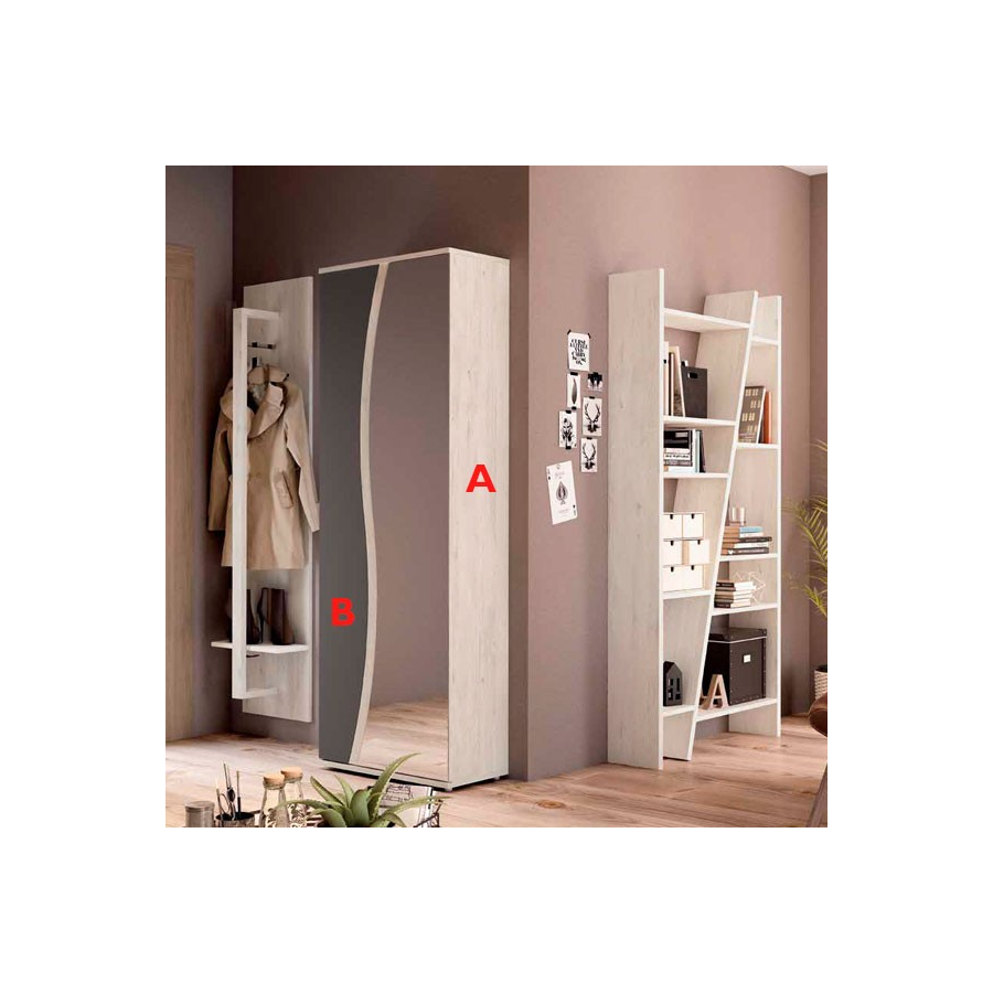Personalización de acabados para zapateros en Muebles Lara