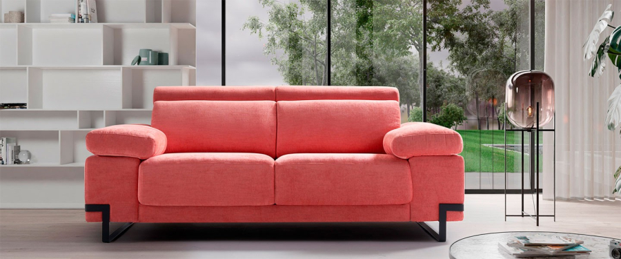 Sofá deslizante Chloe | Torresol en Muebles Lara