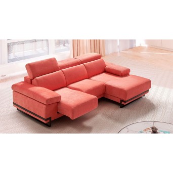Chaise longue deslizante Chloe 2