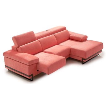Chaise longue deslizante Chloe