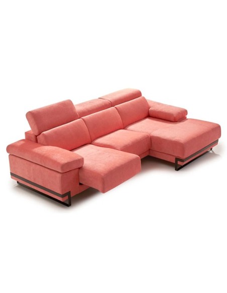 Chaise longue deslizante Chloe