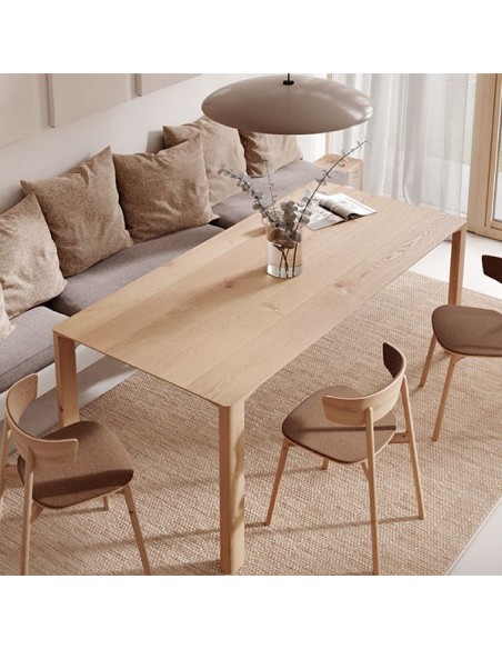 Mesa Sendo fija de Treku