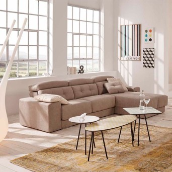 Chaiselongue relax Habitat 2