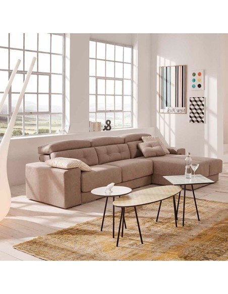 Chaiselongue relax Habitat ambiente