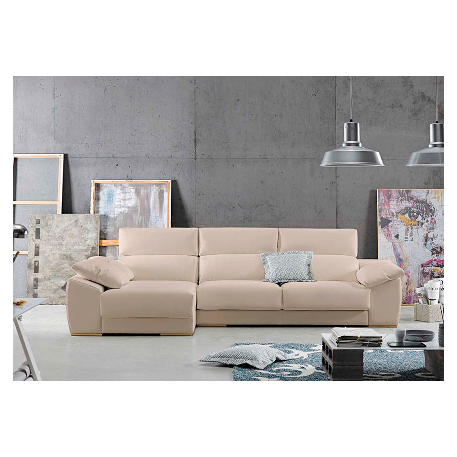 Chaiselongue Mara deslizante