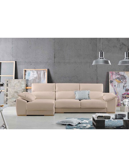 Chaiselongue Mara deslizante