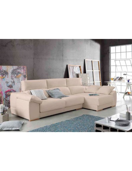 Chaiselongue Mara acomodel