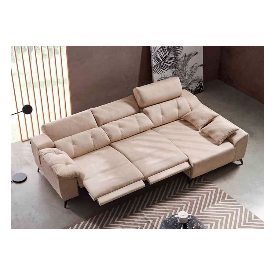 Chaiselongue Onix relax Acomodel abierto
