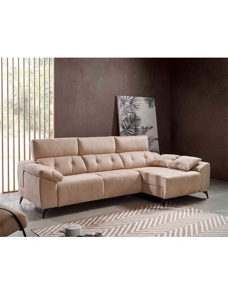 Chaiselongue Onix relax | Acomodel en Muebles Lara