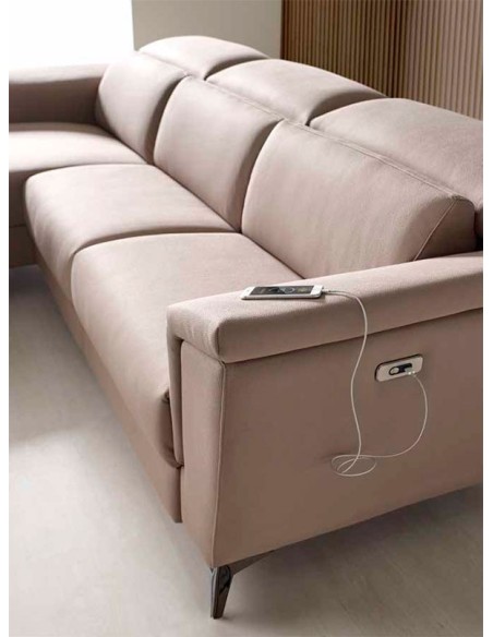 Chaiselongue Selec relax eléctrico