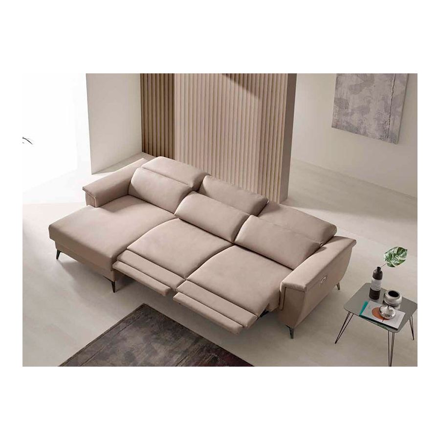 Chaiselongue Selec relax Acomodel abierto