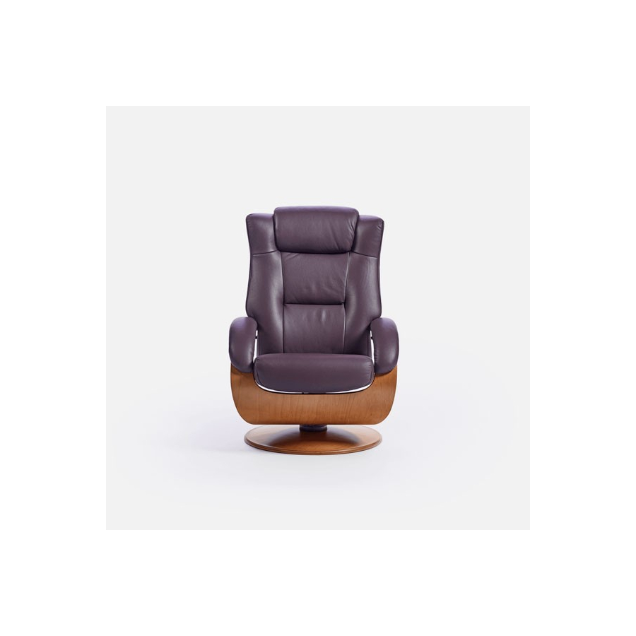 Sillón giratorio Maxim