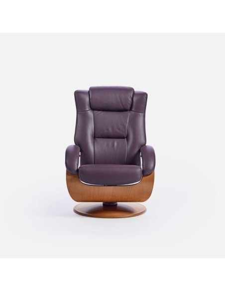 Sillón giratorio Maxim