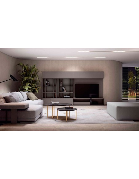 Vista ambiente del Salón Nexa C211 de Mesegue