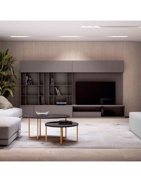 Salón Nexa C211, acabado tiza lacado