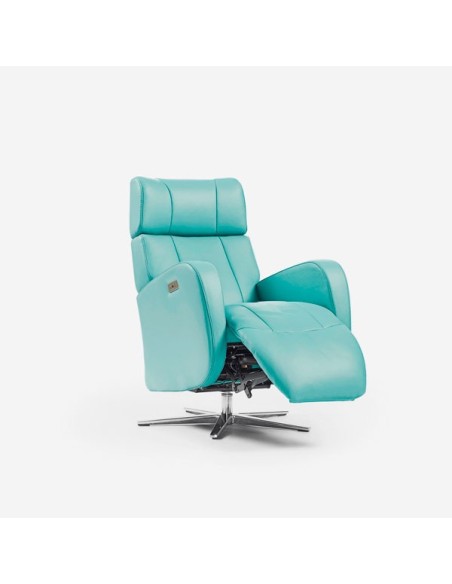 Sillón relax motorizado Oris