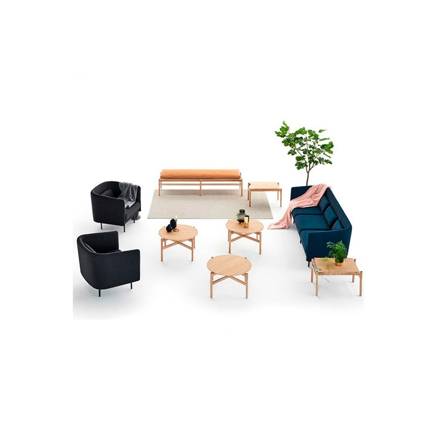 Colección BUD del diseñador Francesc Rifé en Muebles Lara