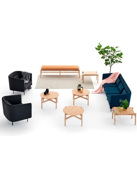 Colección BUD del diseñador Francesc Rifé en Muebles Lara