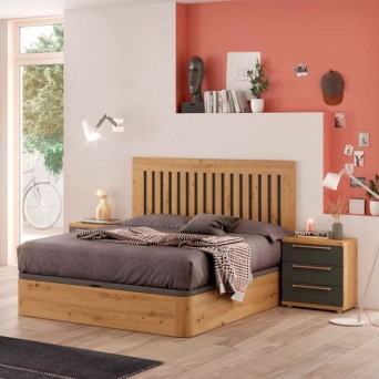 Dormitorio Kronos 501