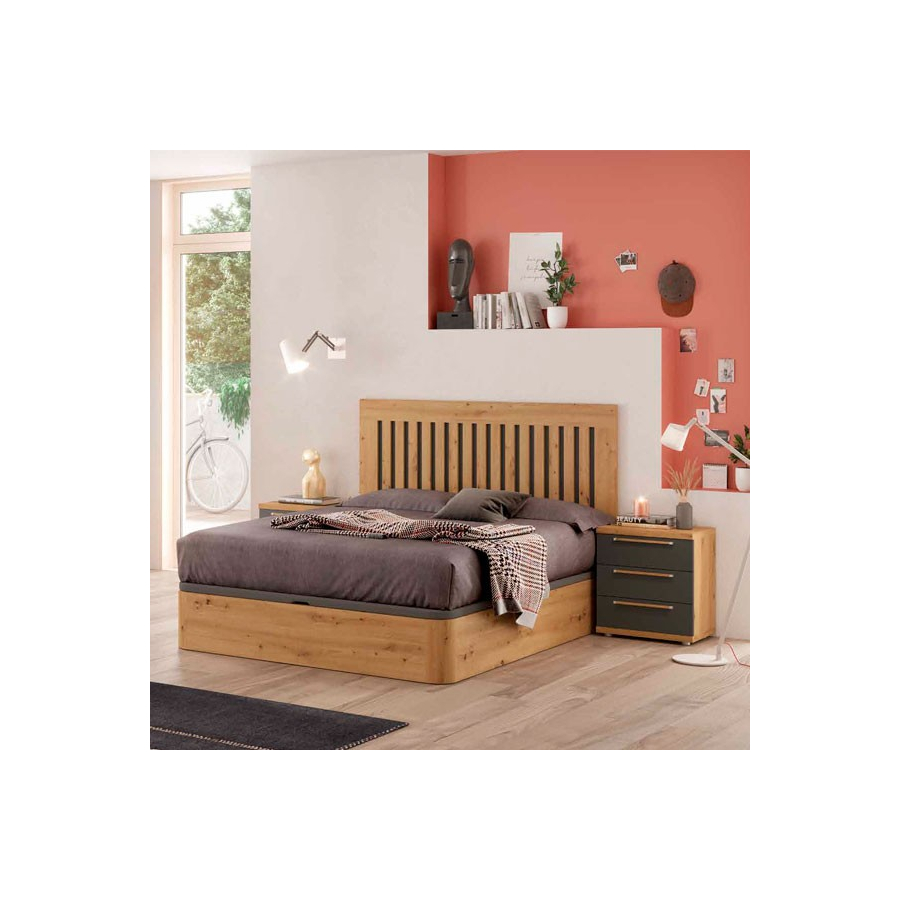 Dormitorio Kronos 501