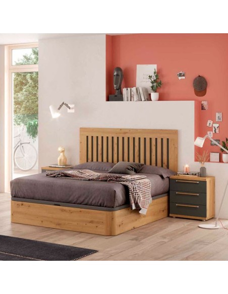 Dormitorio Kronos 501