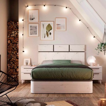 Dormitorio Kronos 510