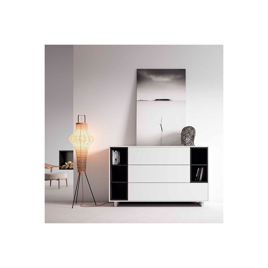 Aparador Nexa A202 BLANCO