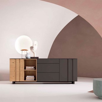 Aparador Nexa A218 | Mesegue en Muebles Lara