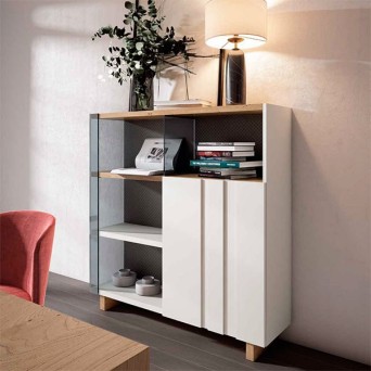 Aparador Nexa A224  | Mesegue en Muebles Lara