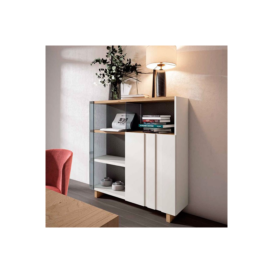 Aparador Nexa A224  | Mesegue en Muebles Lara