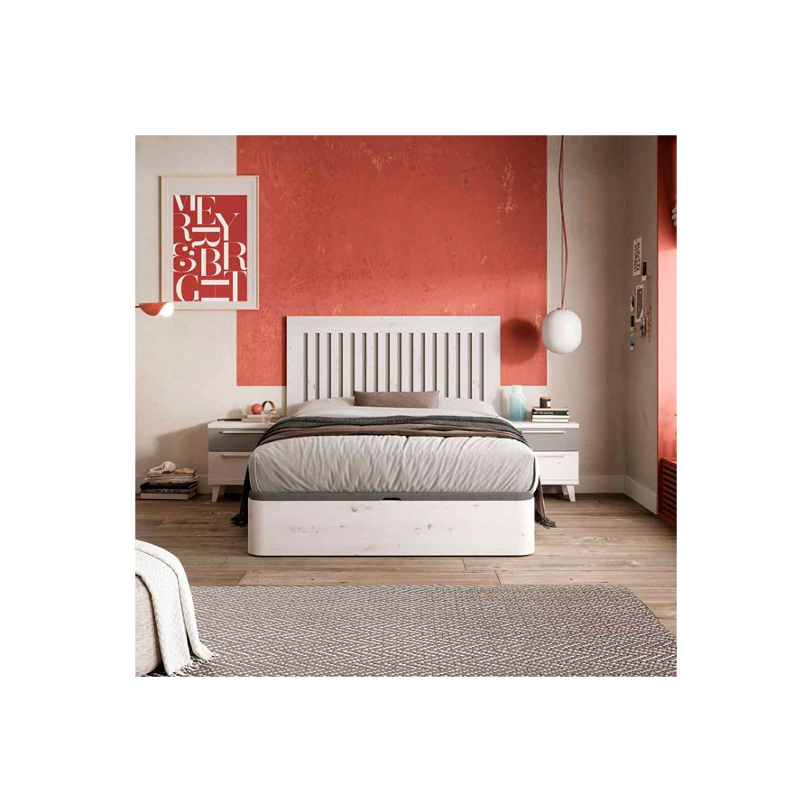 Dormitorio Kronos 503