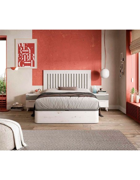 Dormitorio Kronos 503 | Ramis en Muebles Lara