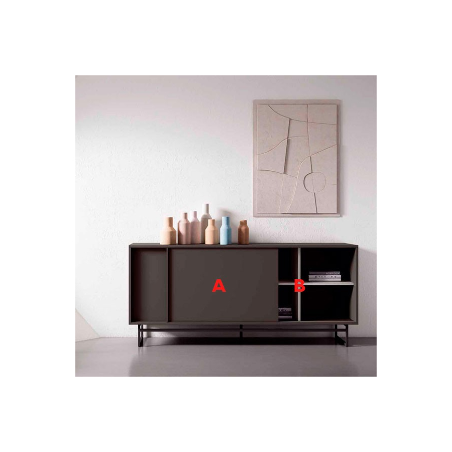 Aparador Nexa A232 | Mesegue en Muebles Lara