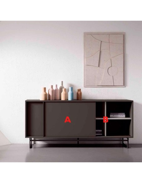 Aparador Nexa A232 | Mesegue en Muebles Lara