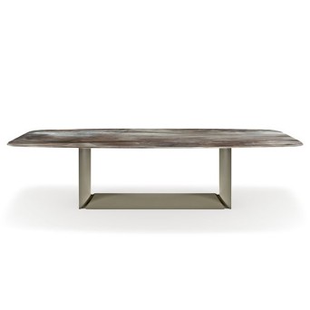 Mesa Dragon CrystalArt de Cattelan Italia en Muebles Lara