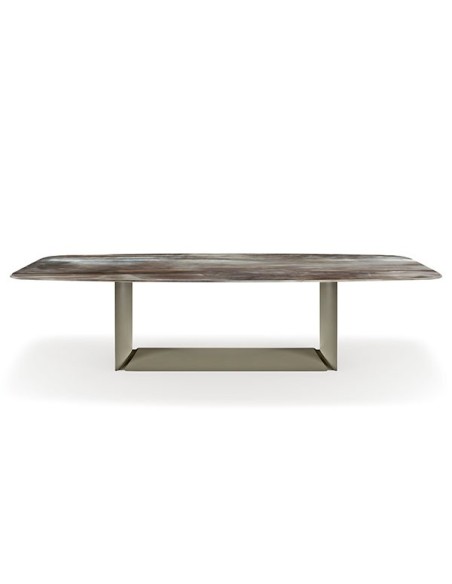 Mesa Dragon CrystalArt de Cattelan Italia en Muebles Lara