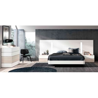 Mesita de noche Modular 2 | Glicerio Chaves en Muebles Lara 2