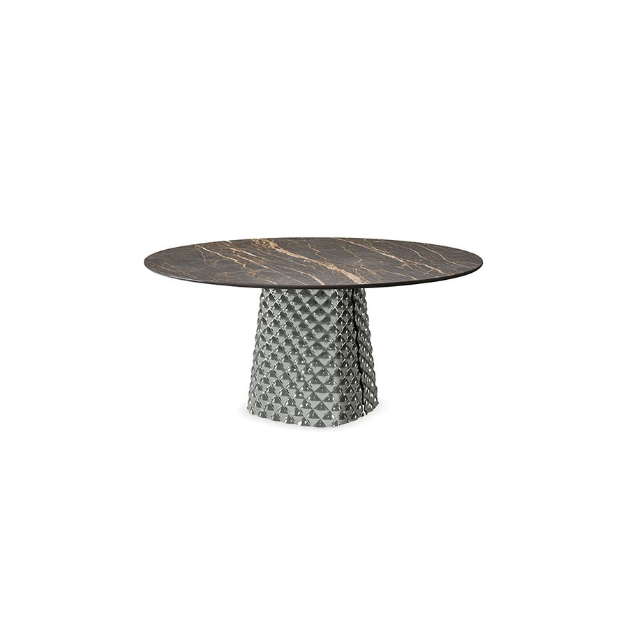 Mesa Keramik Round de Cattelan Italia