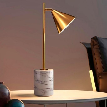 Lámpara de mesa Lola de Crisal Decoración