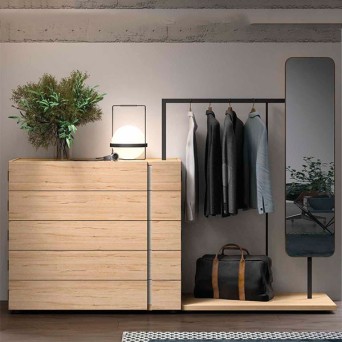 Cómoda-Vestidor Noa