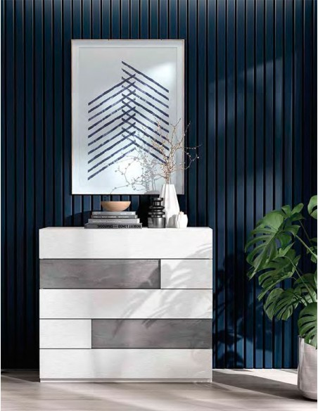 Cómoda Kubica Tetris | Glicerio Chaves en Muebles Lara